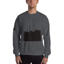 Load image into Gallery viewer, Toronto Skyline Sweater, Toronto hoody, Toronto Crewneck Unisex Sweater, The6 Sweater, Unisex Heavy Blend Crewneck Sweatshirt
