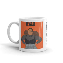 Load image into Gallery viewer, Lizzo Lover Gift, Lizzo Mug, Good as hell, Lizzo, Lizzo art, Lizzo lovers gift, Lizzo, Walk That Fine Ass Out The door, Gift for Lizzo Fan
