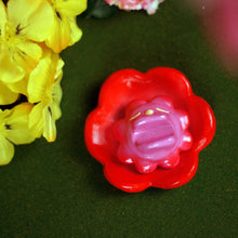 Load image into Gallery viewer, Flower Trinket Dish
