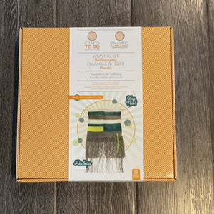 Needlelicious Weaving Kit