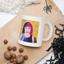 Load image into Gallery viewer, 90 Day Fiancé Inspired Erika Owens 11 Ounce Ceramic Mug
