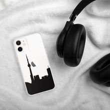 Load image into Gallery viewer, Hand Drawn Toronto Skyline - iPhone Case
