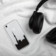 Load image into Gallery viewer, Hand Drawn Toronto Skyline - iPhone Case
