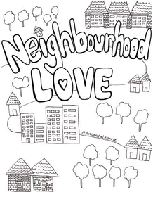 Neighbourhood Love TO