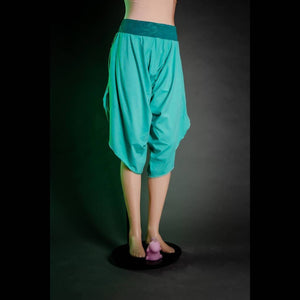 Hot to Trot Harem Pant Teal