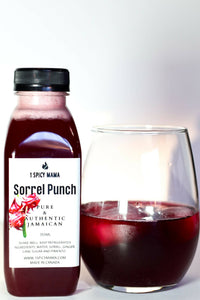 ALL NATURAL SORREL DRINK *4 PACK