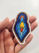 Load image into Gallery viewer, Sacred Cunt #1 - Sticker
