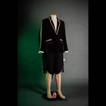 Load image into Gallery viewer, Frisky and Fabulous Bustle Blazer
