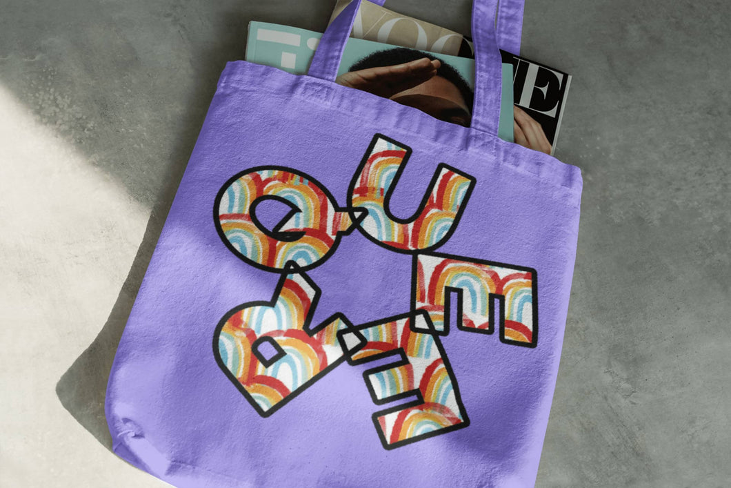 Queer Tote Bag