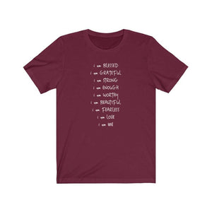 The Affirmations Tee