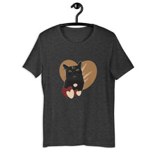 Load image into Gallery viewer, Cat Love T-Shirt
