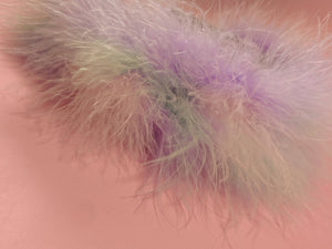 Restore Ostrich Headband - Watercolour