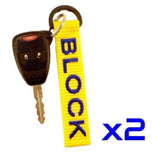 Little BigTags set of 2