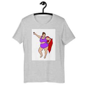 Special Edition Super Hero Scarlet Vyxen T-Shirt