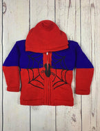 Spider-Man sweater