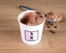 Load image into Gallery viewer, Hazelnut Chocolate Chip Cookie Dough - Creamery X @ Glad Day Bookshop

