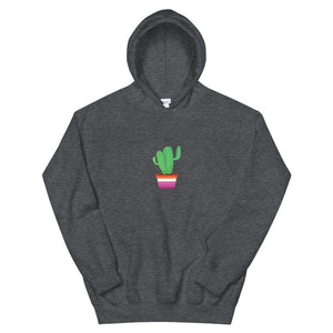 Lesbian Plant hoodie