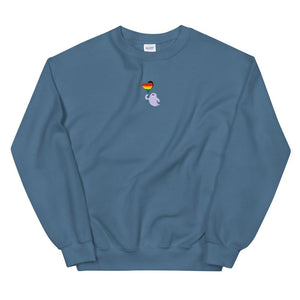 Don't Ghost. Crewneck Sweater