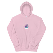 Load image into Gallery viewer, Trans plant hoodie
