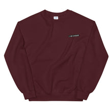 Load image into Gallery viewer, I Am Enough Crewneck Sweater
