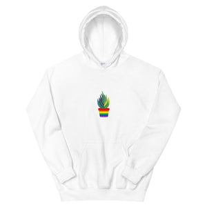 Pride Plant hoodie