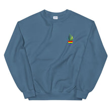 Load image into Gallery viewer, Pride Plant crewneck sweater

