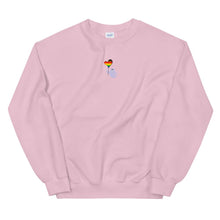 Load image into Gallery viewer, Don&#39;t Ghost. Crewneck Sweater
