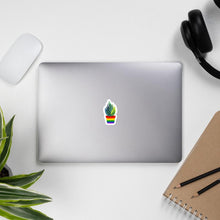 Load image into Gallery viewer, Pride Plant sticker

