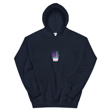 Load image into Gallery viewer, Trans plant hoodie
