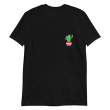 Load image into Gallery viewer, Lesbian Plant Tee (Gender neutral)
