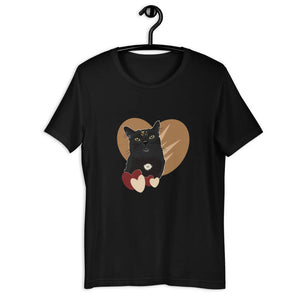 Cat Love T-Shirt