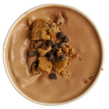 Load image into Gallery viewer, Hazelnut Chocolate Chip Cookie Dough - Creamery X @ Glad Day Bookshop
