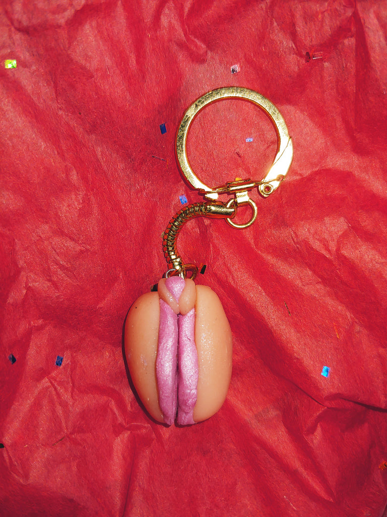 Small Vagina Keychains