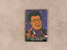 Load image into Gallery viewer, Octavia Butler Refrigerator Magnet
