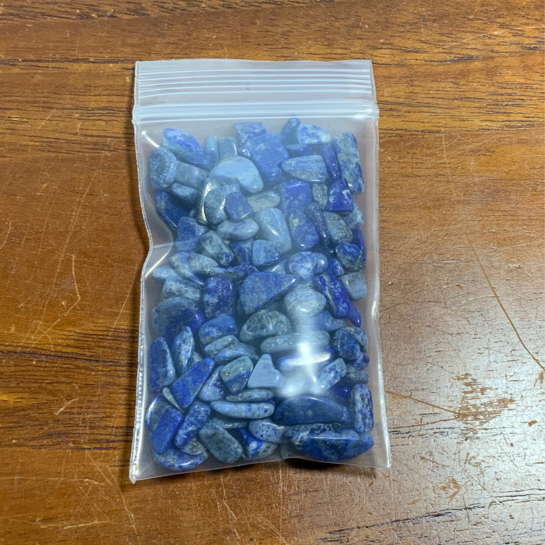 Lapis Lazuli Chips