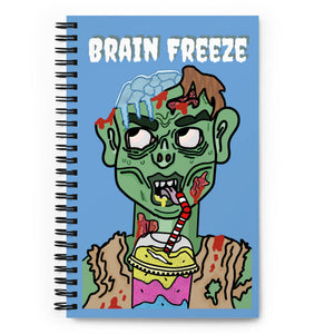 Brain Freeze on Product