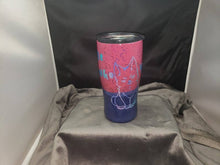 Load image into Gallery viewer, Be Who You Are - 20oz BiPride Tumbler

