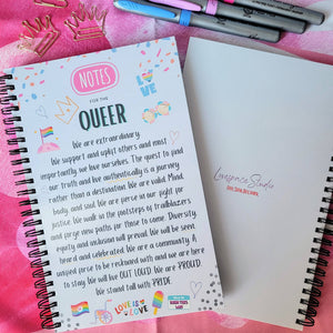The Queer Notebook