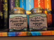 Load image into Gallery viewer, Potion Bottle Candles, Inspired by sweet treats! More aromas available! Movie Night &amp; Poutine-Eh
