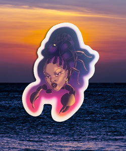 Scorpio avatar sticker