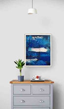 Load image into Gallery viewer, &quot;Ocean Breeze&quot; - Original Acrylic Painting
