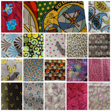 Load image into Gallery viewer, Cotton Fabric- Harry Potter, Super Heroes, Star Wars, Summer, Cottage, wine and more themes! See description!
