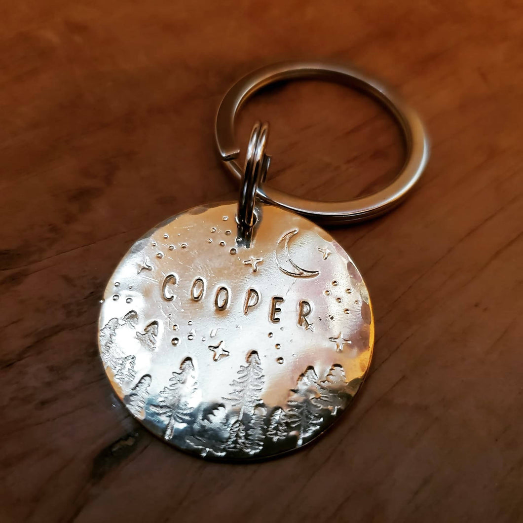 Customized Dog Tag