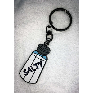 Salty Keychain