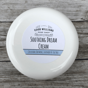Soothing Dream Cream - Good Williams