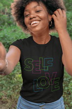 Load image into Gallery viewer, Self Love T Shirt
