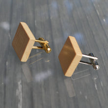 Load image into Gallery viewer, Scrabble Cuff Links
