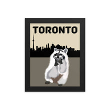 Load image into Gallery viewer, Racoon of Toronto on Product
