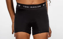 Load image into Gallery viewer, Toni Marlow Clothing Underwear T.O.M. (Time Of Month) Boxer Briefs - Bamboo Period Underwear
