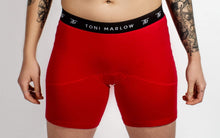 Load image into Gallery viewer, T.O.M. (Time Of Month) Boxer Briefs - Bamboo Period Underwear
